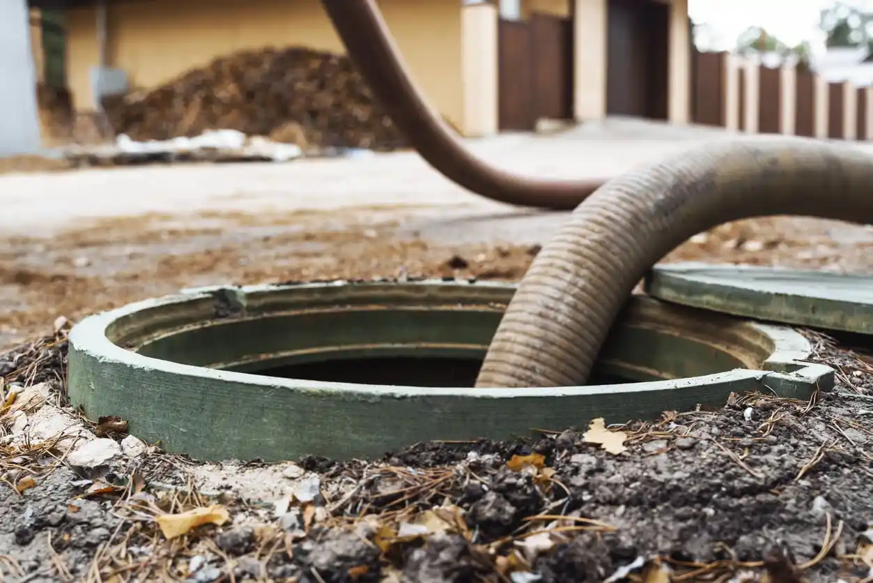 septic tank services North DeLand